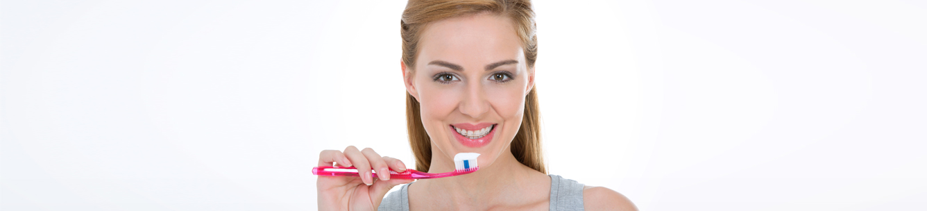 Brushing And Flossing